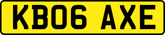 KB06AXE
