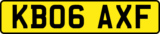 KB06AXF