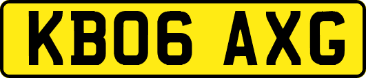 KB06AXG