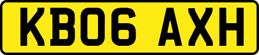 KB06AXH