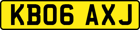 KB06AXJ
