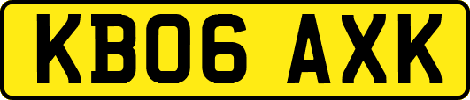 KB06AXK