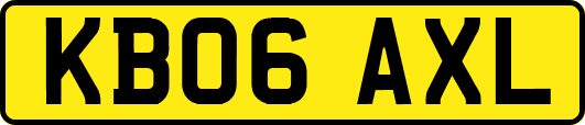 KB06AXL