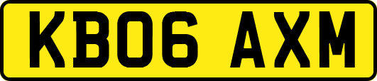 KB06AXM