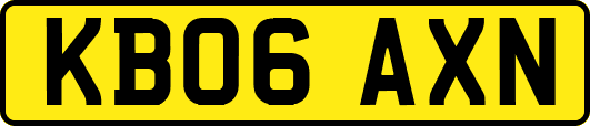 KB06AXN