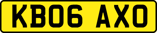 KB06AXO
