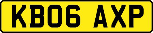 KB06AXP