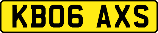 KB06AXS