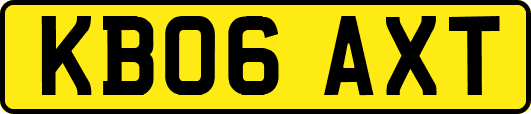 KB06AXT