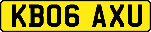 KB06AXU