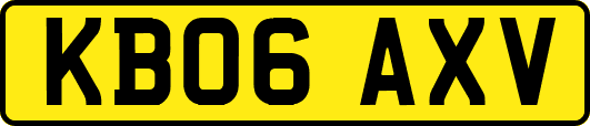 KB06AXV