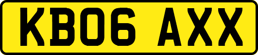 KB06AXX