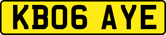 KB06AYE