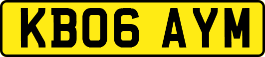 KB06AYM