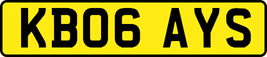 KB06AYS