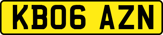 KB06AZN