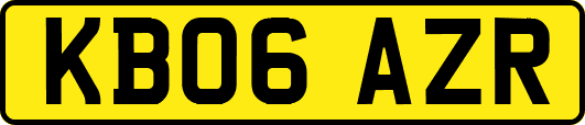 KB06AZR