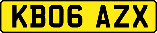 KB06AZX