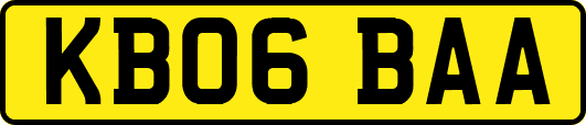 KB06BAA