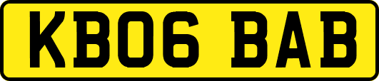 KB06BAB