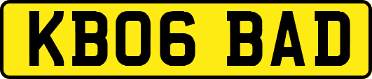 KB06BAD