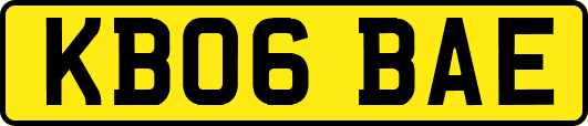 KB06BAE