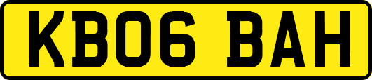KB06BAH