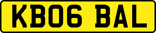 KB06BAL