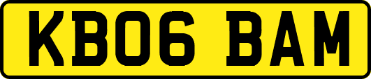 KB06BAM