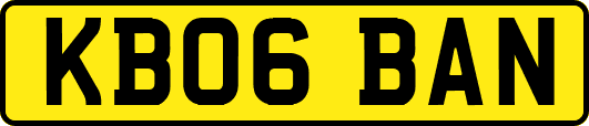 KB06BAN
