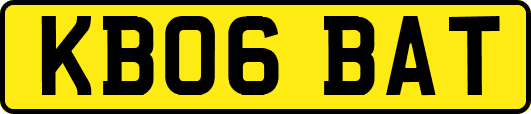 KB06BAT
