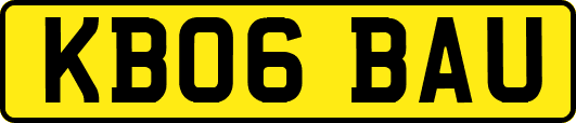 KB06BAU