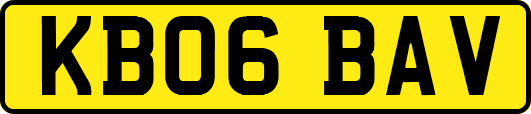 KB06BAV