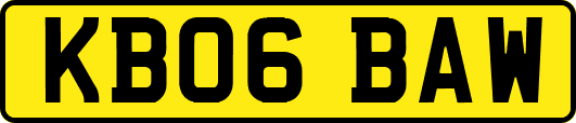 KB06BAW