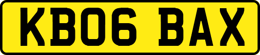 KB06BAX