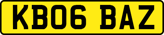KB06BAZ