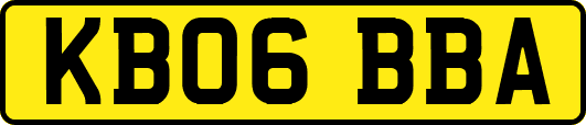 KB06BBA