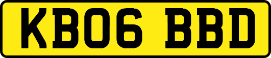 KB06BBD
