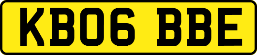 KB06BBE