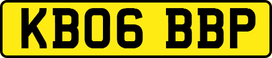 KB06BBP