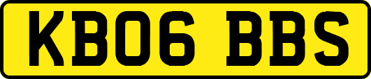 KB06BBS