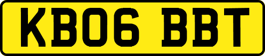 KB06BBT