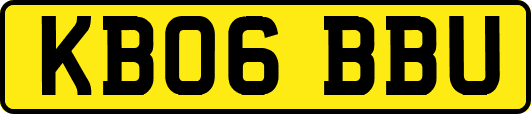 KB06BBU