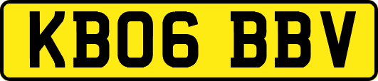 KB06BBV
