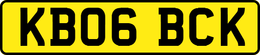 KB06BCK