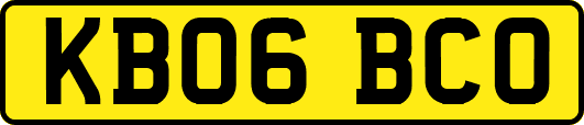 KB06BCO