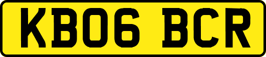 KB06BCR