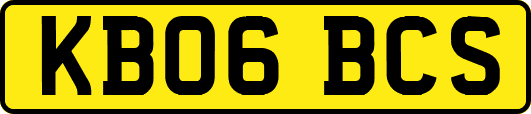 KB06BCS