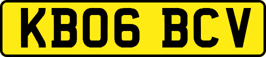KB06BCV