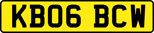 KB06BCW